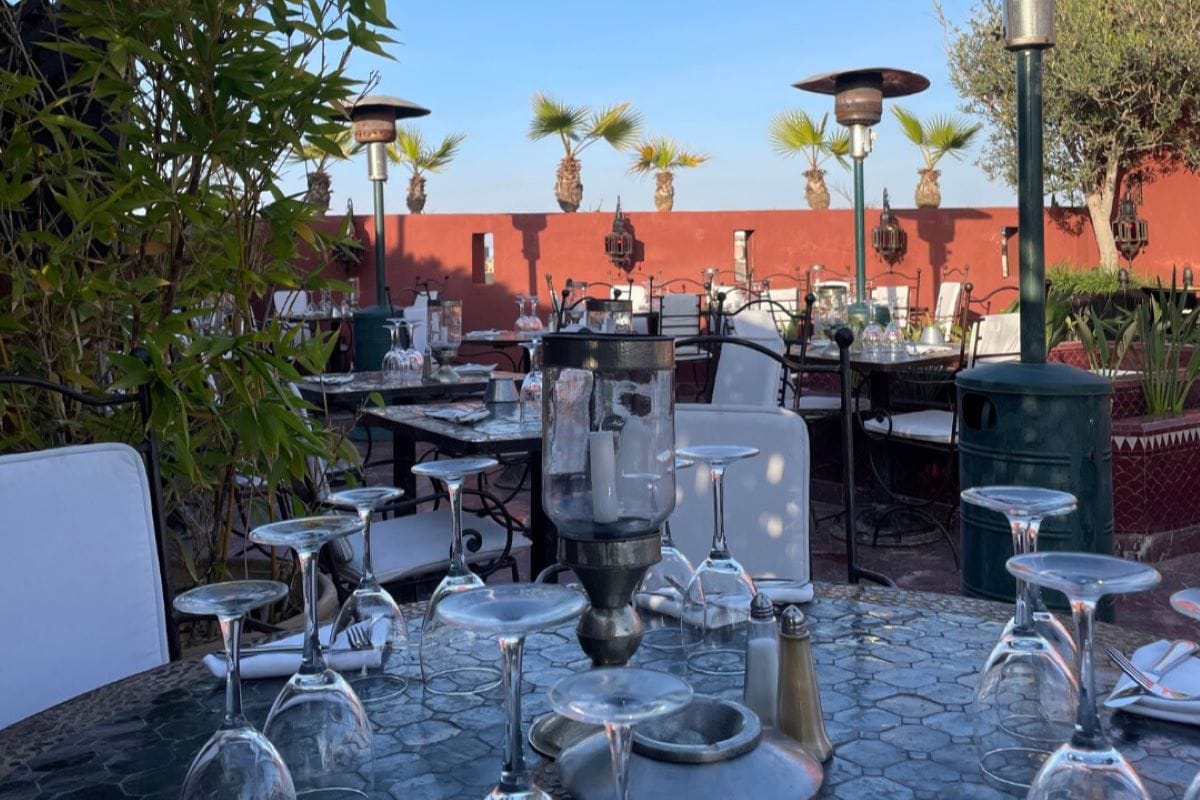 where to eat in marrakech