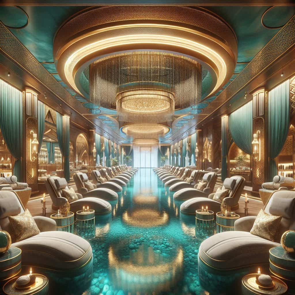 luxury awaits: why luxor spa & salon is the ultimate relaxation destination