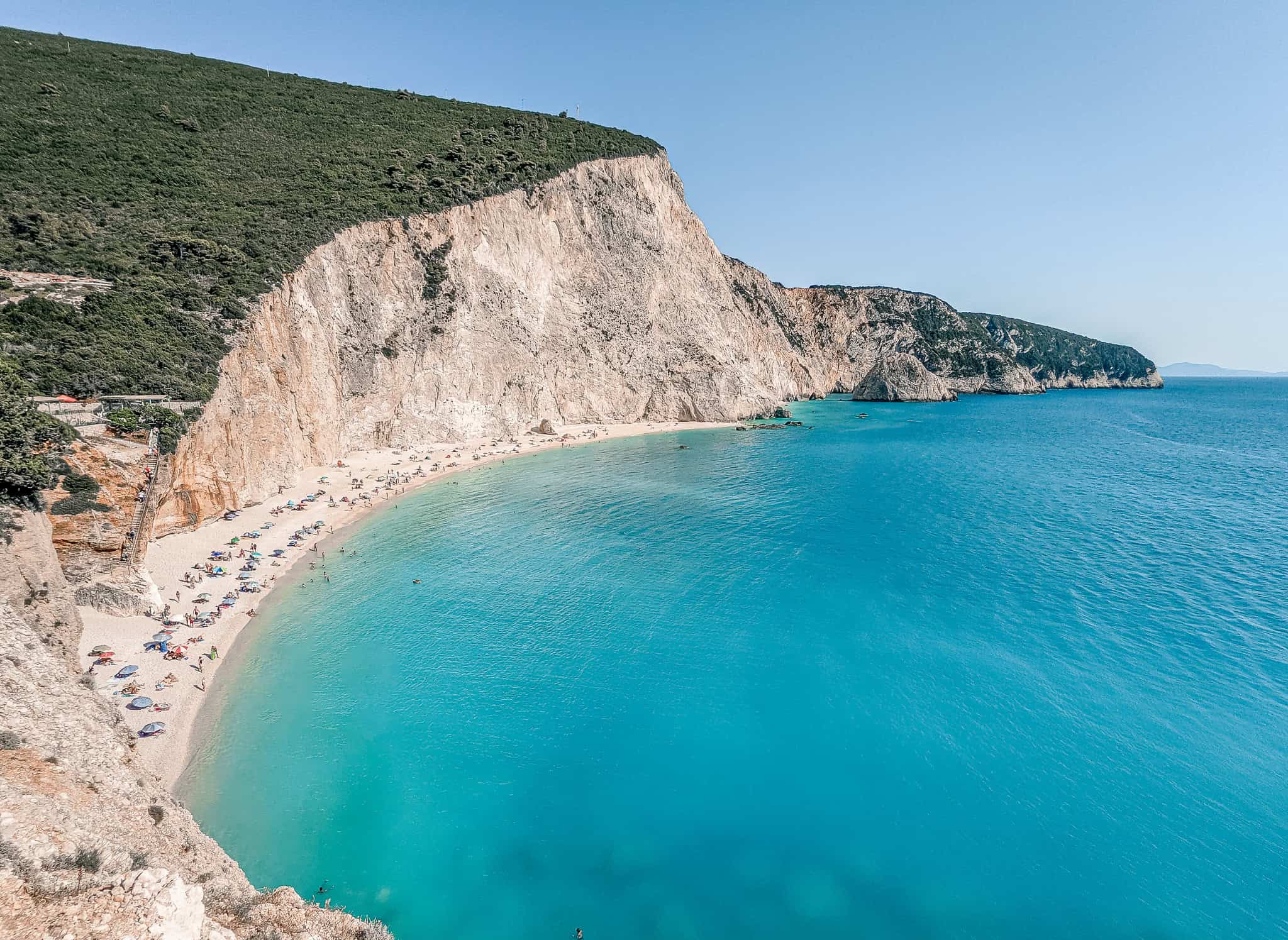 Lefkada - Greek Island Hopping