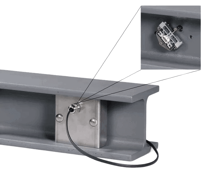 Wiege Indikator WI/ED 21