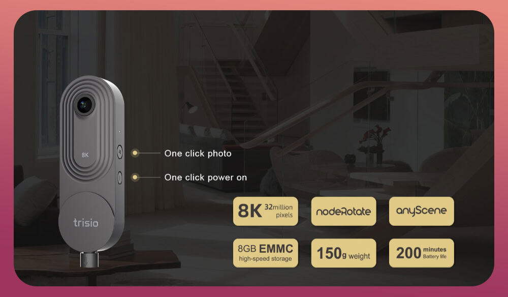 Partnership Announcement: Panoee x Trisio 3 About Trisio