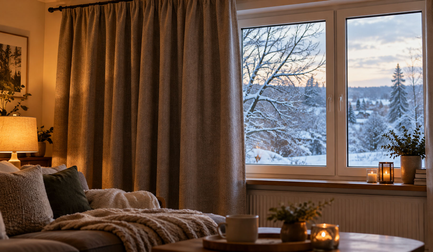 thermovorhang fenster