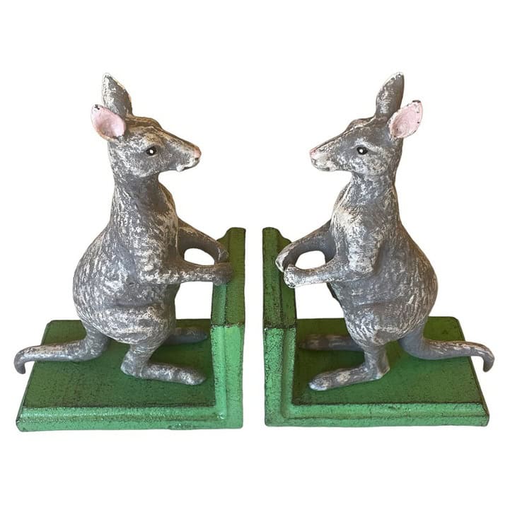Cast Iron Bookends - Kidscollections