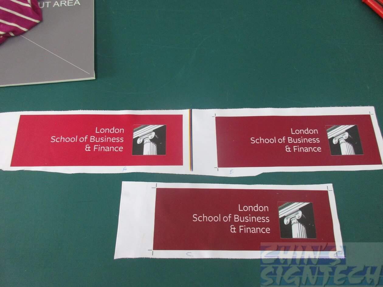 Test sample for London School of Business