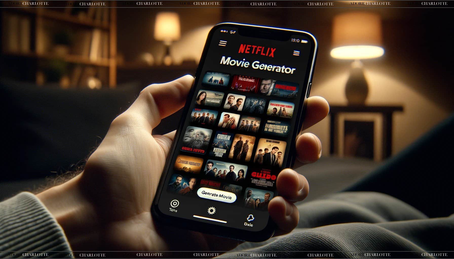 Best Random Movies netflix Movie generator