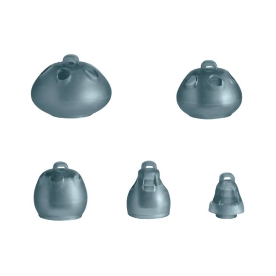 Comfort Dome offen (10 Stück)