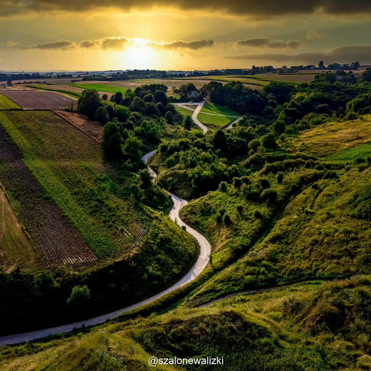 grodzisko stradów
