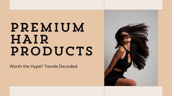 premium hair products