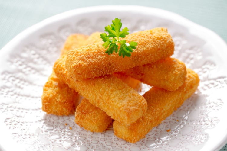 Fish Sticks