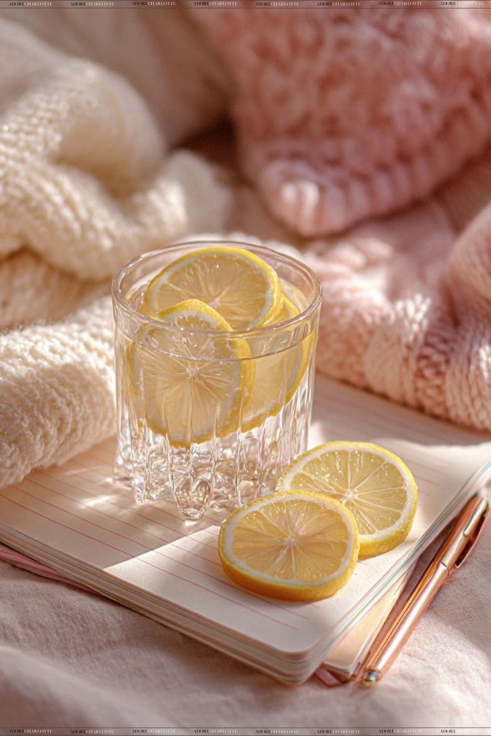 Healthy Lemon water for your gastrointestinal