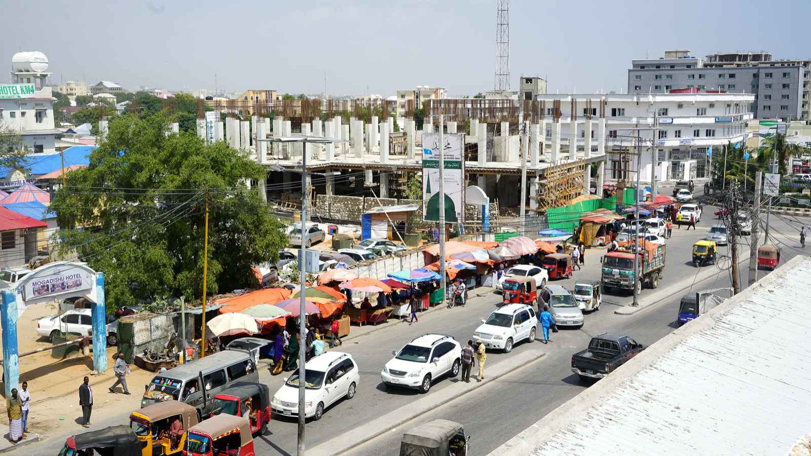 15 Most Dangerous Cities in Africa You Should Know About