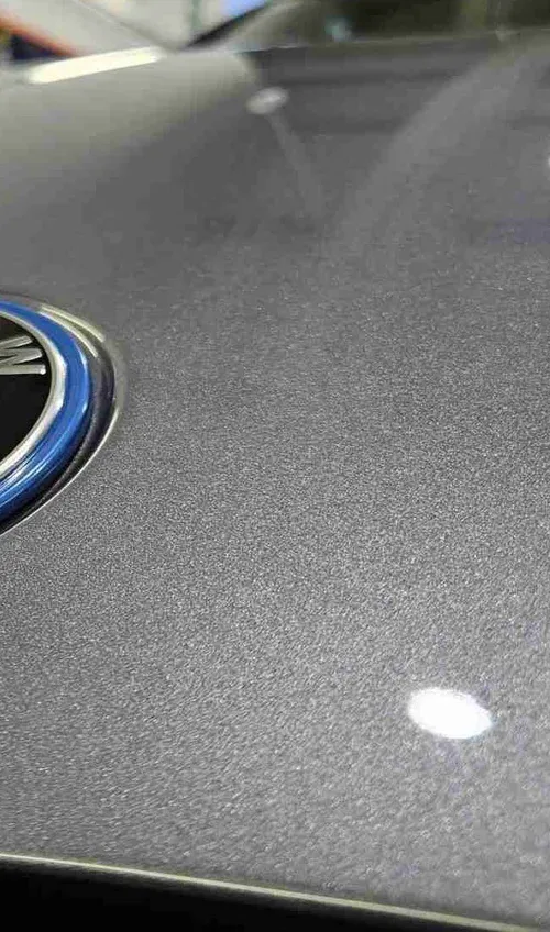 Nanoversiegelung Auto Porsche 911 Turbo S grün Mobil