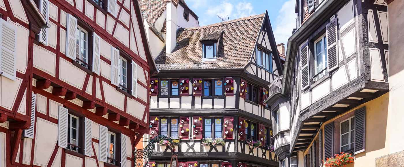 Highlights und Sehenswürdigkeiten in Colmar