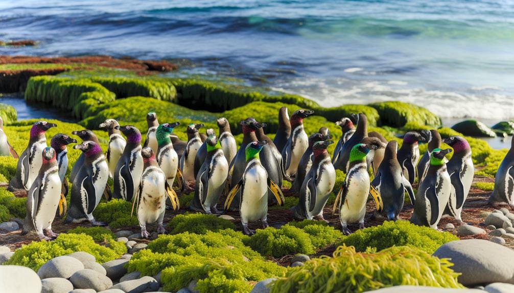 What Temperature Do Penguins Live In?