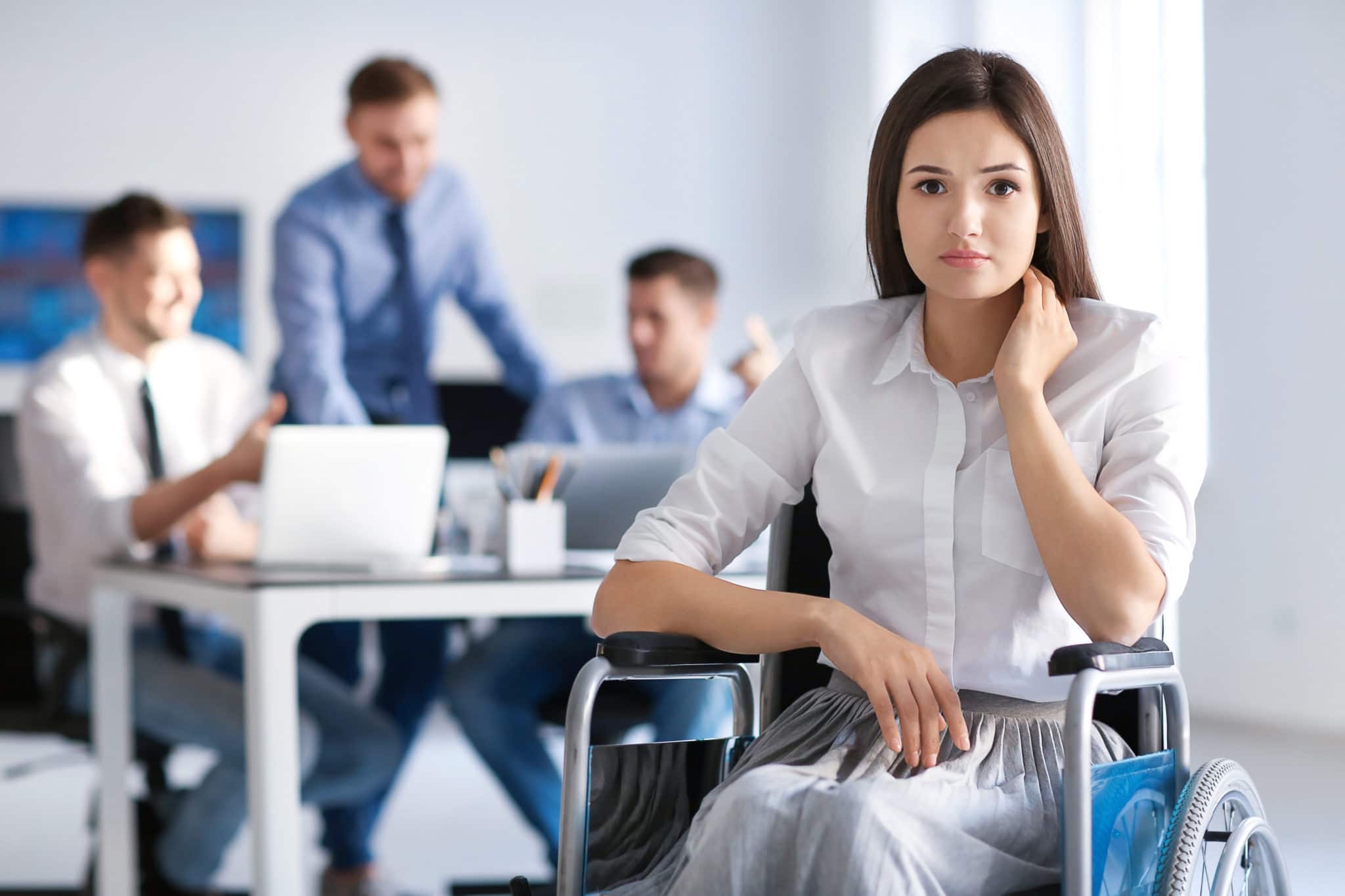 Disability Discrimination Lawyer Employment Attorney Cimino Law Firm