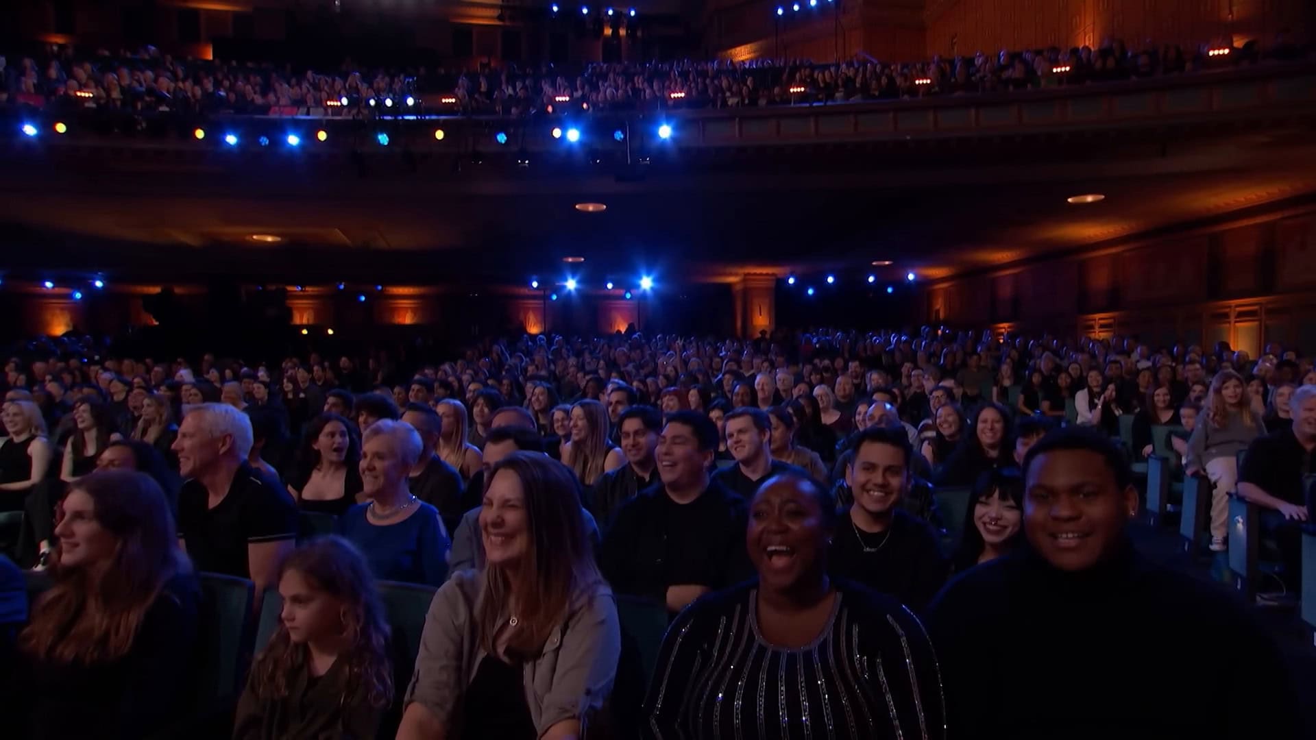 Erica Rhodes: AGT Comedian on the Rise