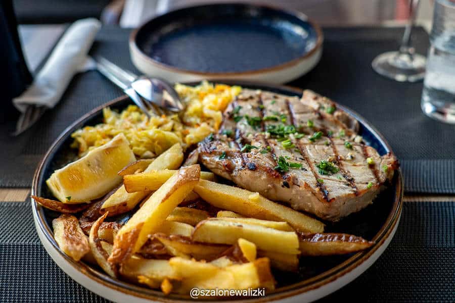 gdzie zjeść na maderze