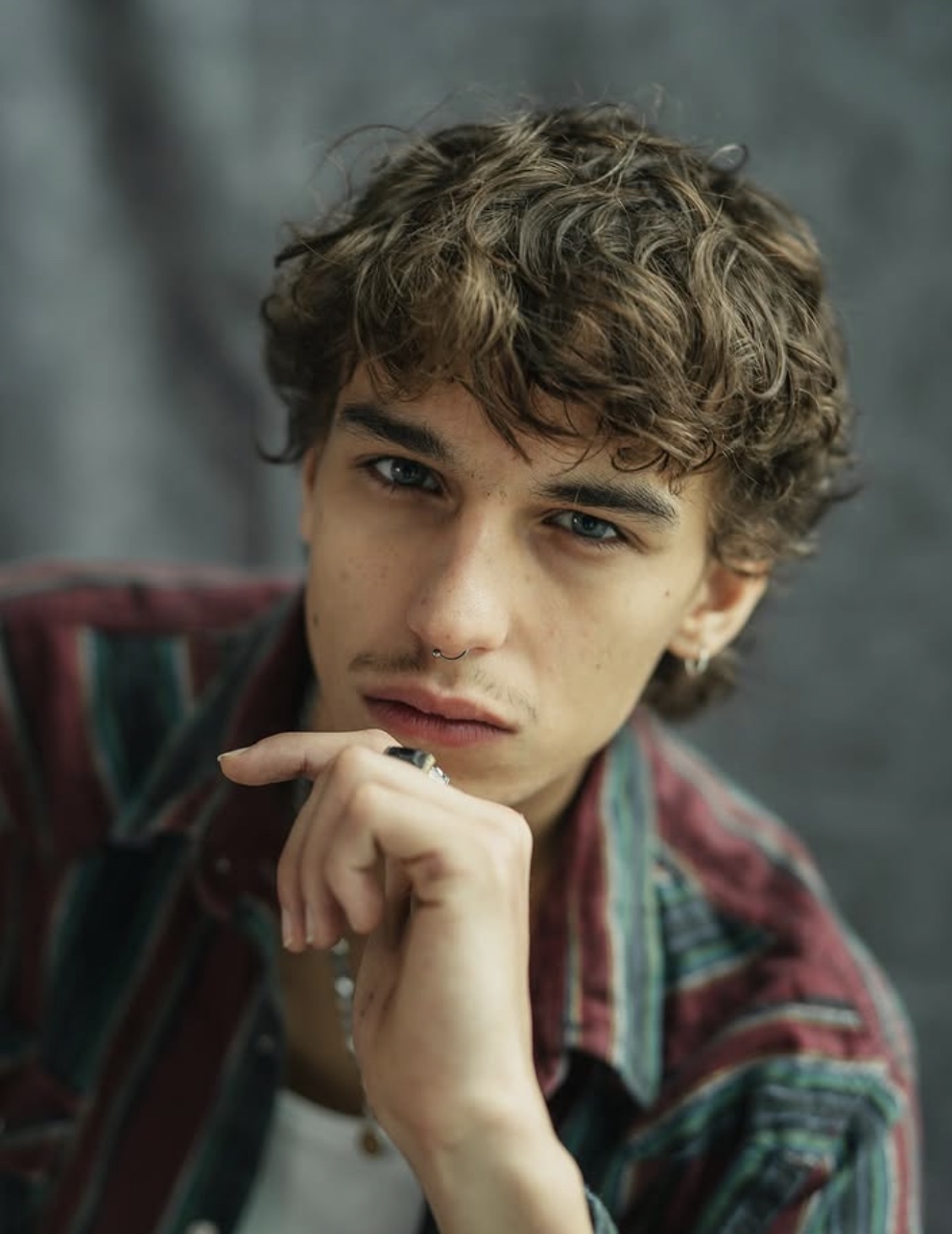 low maintenance men's medium hairstyles