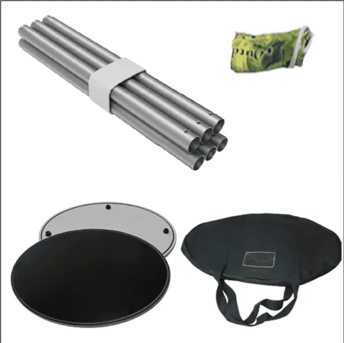 Tension Fabric Counter (2) Tension Fabric Counter