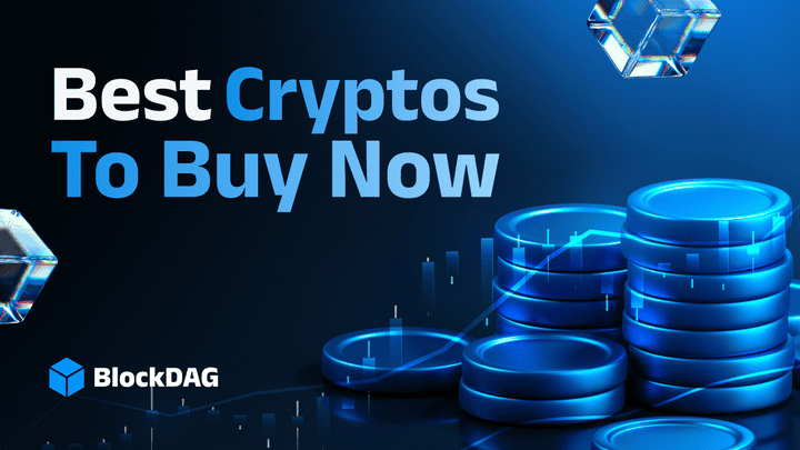 Top Crypto Gainers in 2025: BlockDAG, Stellar, Ondo Finance, & Hyperliquid