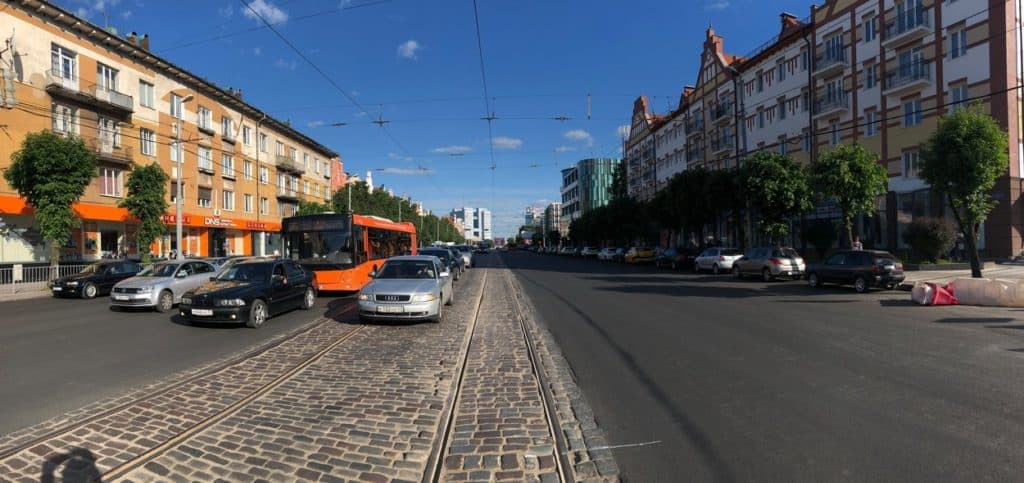 mundial w rosji kaliningrad