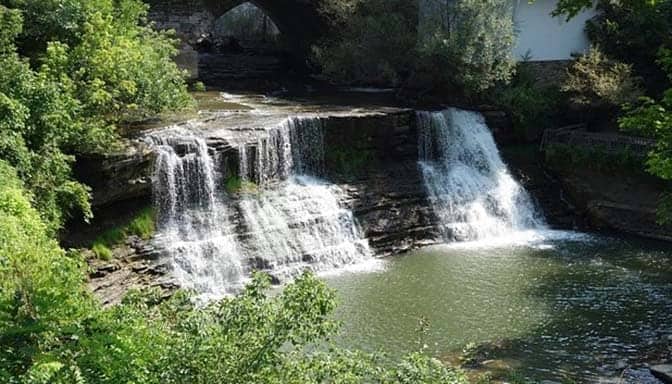 CHAGRIN FALLS OH AND SPAS 3 chagrin falls oh