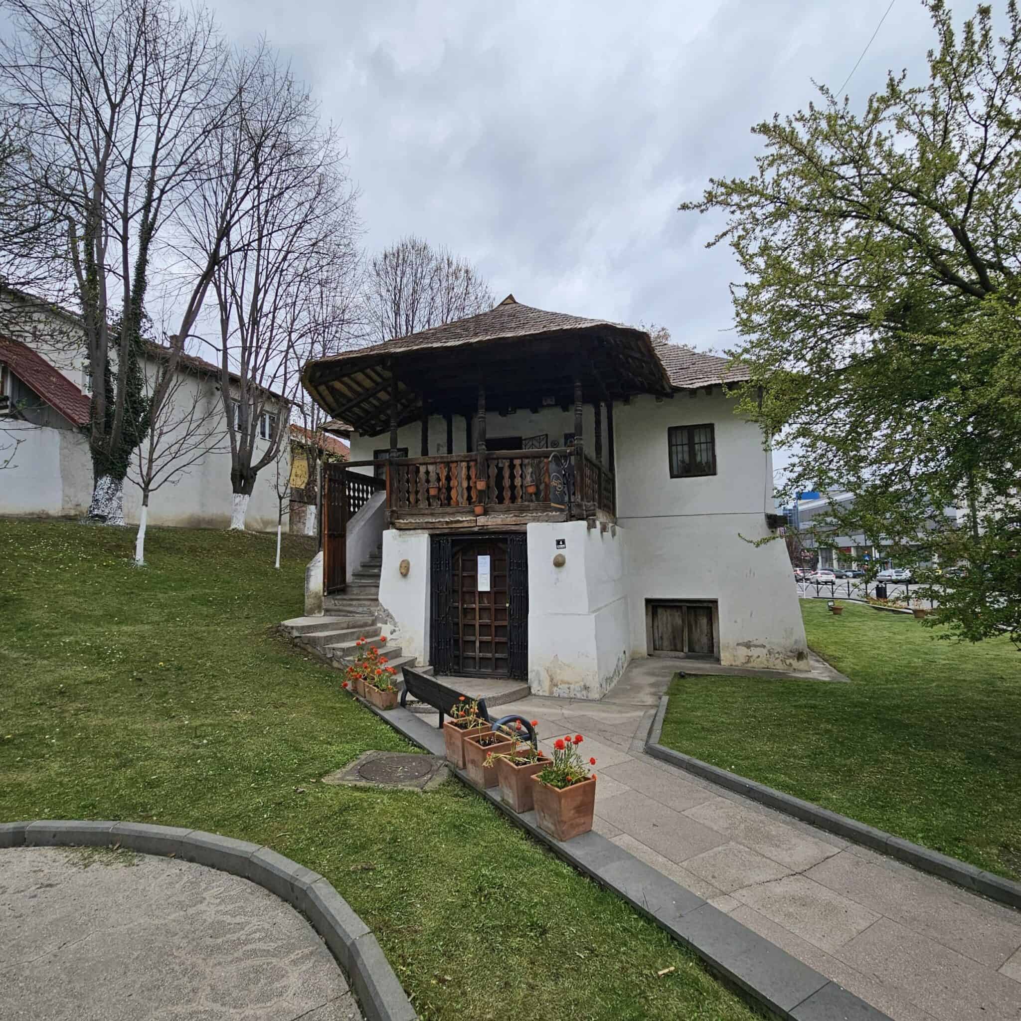 Casa memorială „Anton Pann”, Râmnicu Vâlcea