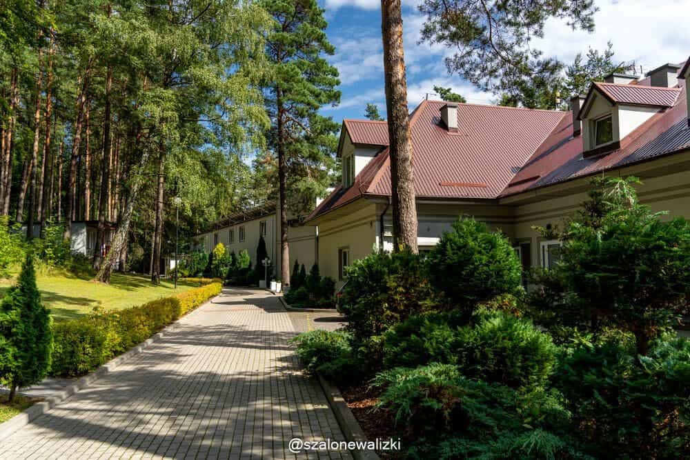 wczasy odchudzające na kaszubach