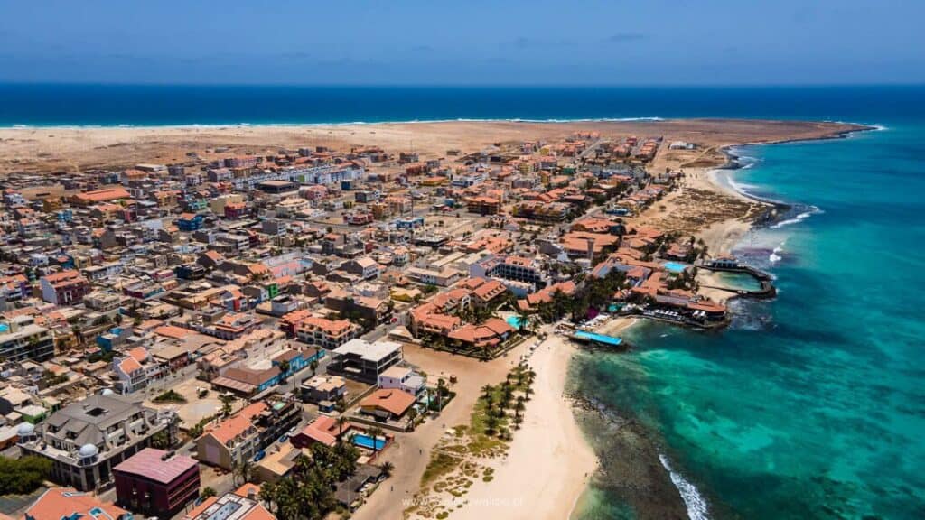 santa maria wyspa sal