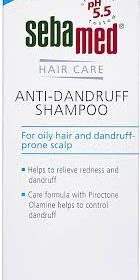 Sebamed Anti Dandruff Shampoo 200 ml I pH 5.5