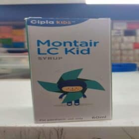 Montair LC Kid Syrup
