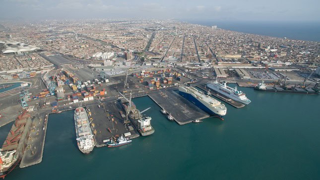 Tiempo mañana Callao