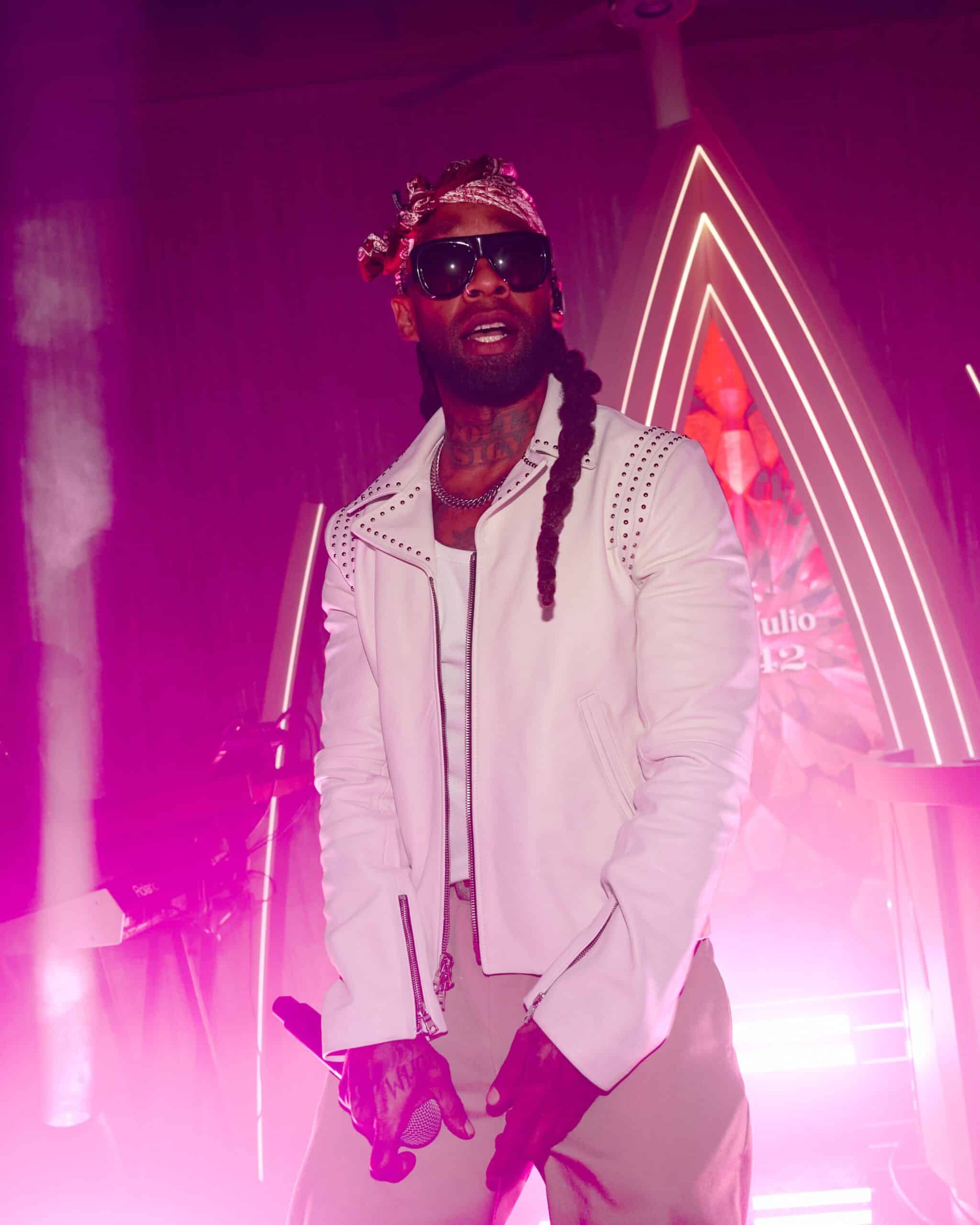 Tequila Don Julio 1942 x Marmont at Crown โPole Positionโ Partyโ