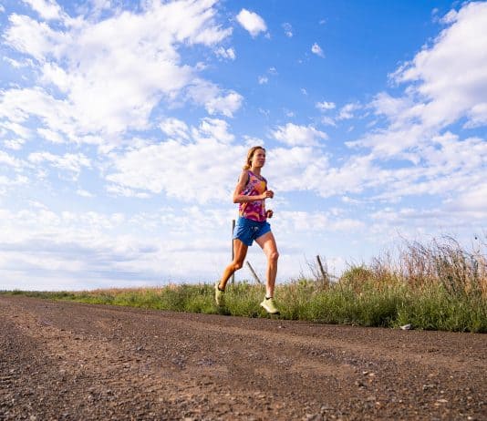107 Marathons in a Row – New Guinness World Record set by Australia’s Erchana Murray-Bartlett