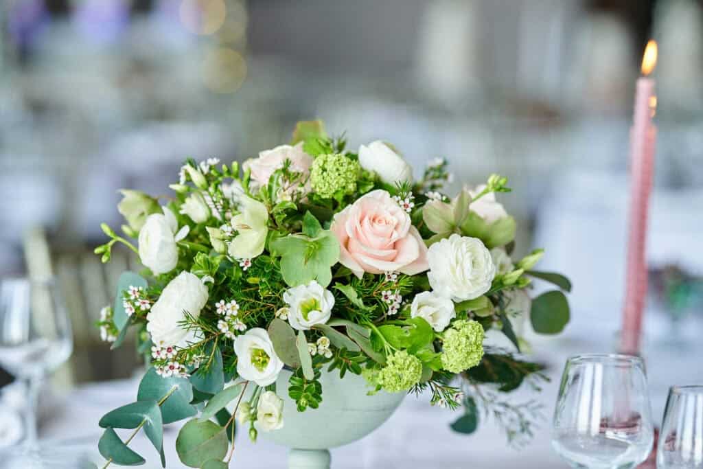 Eco Friendly Flower Arrangements for Weddings Eco-Friendly Flower Arrangements for Weddings