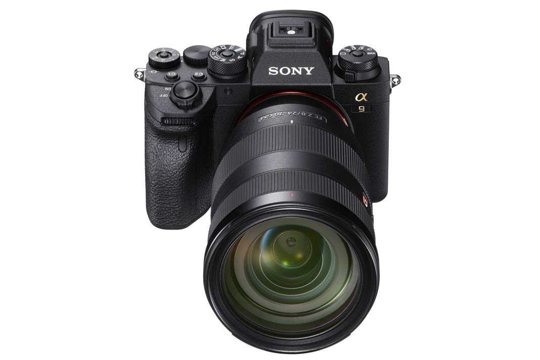 Sony Alpha 9 II