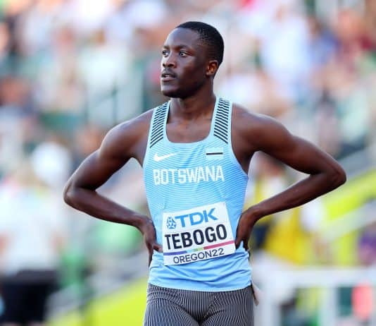 Letsile Tebogo and the 2024 Track Season Anticipation