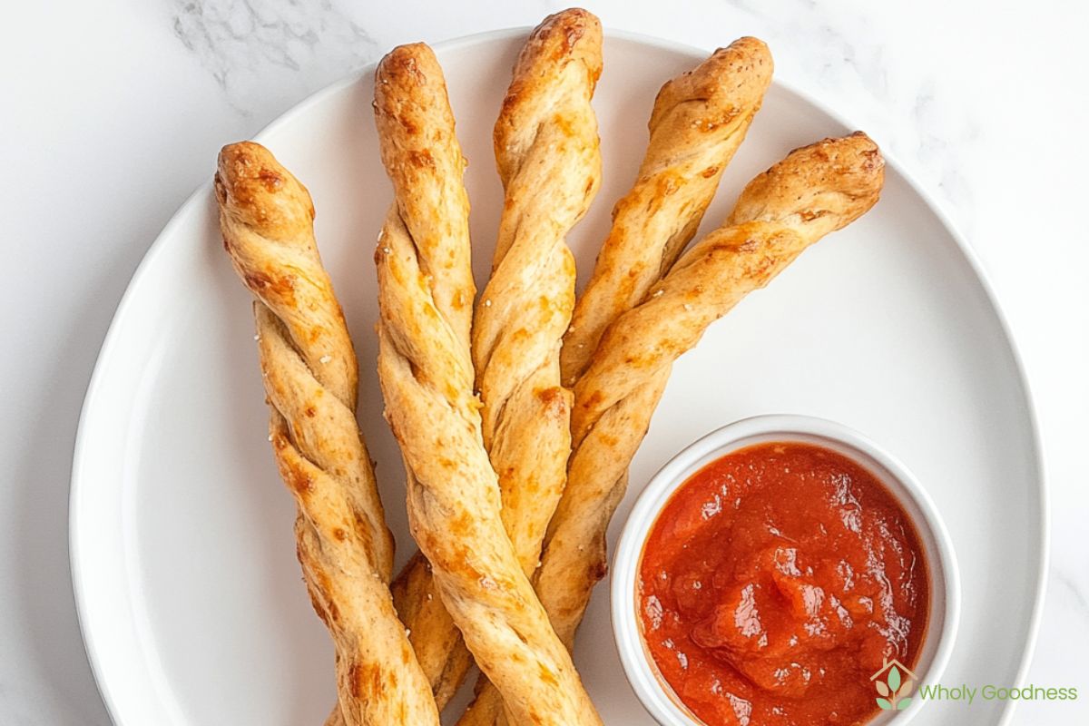Vegan Options at Little Caesars