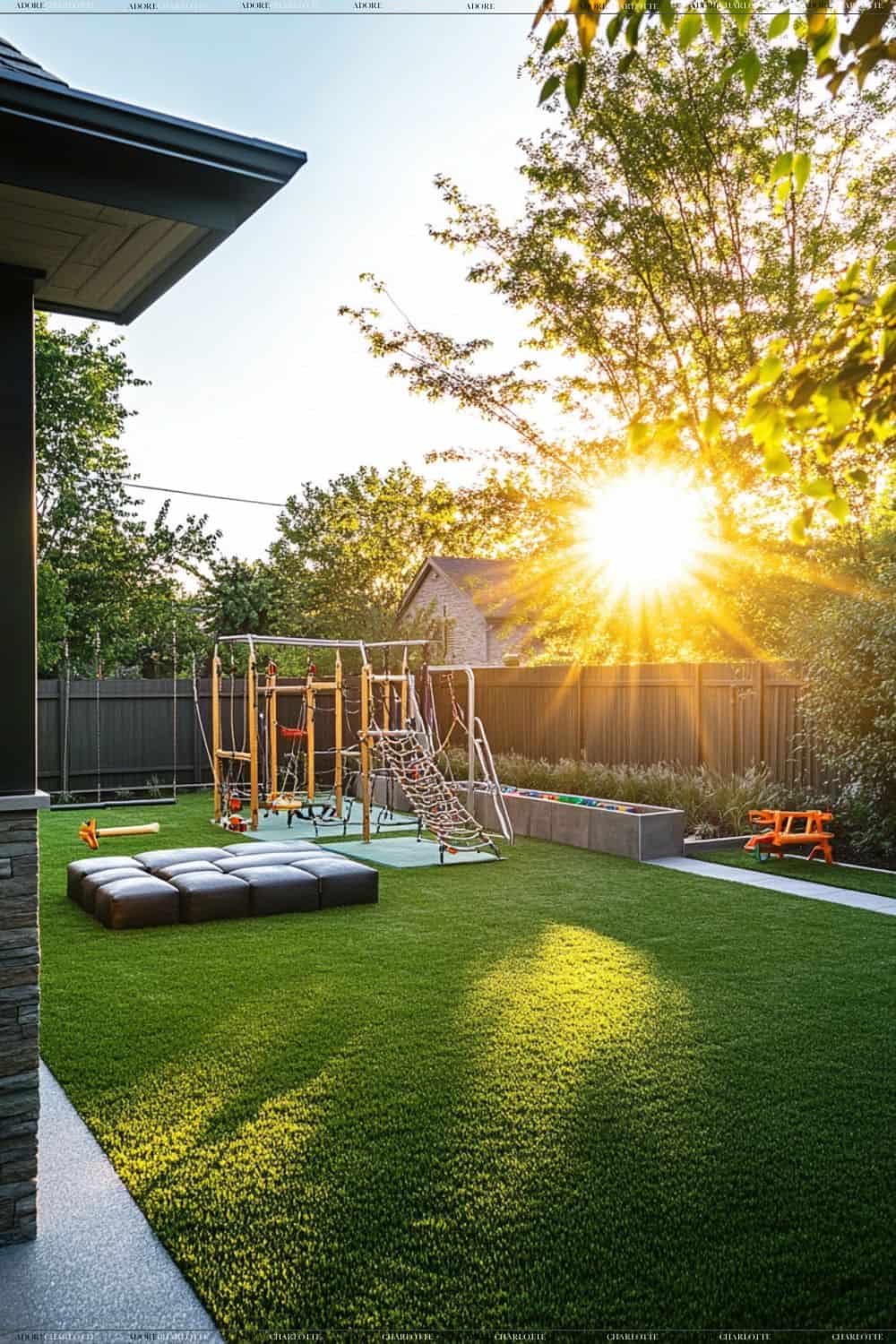 Kid-Friendly Home Gardens