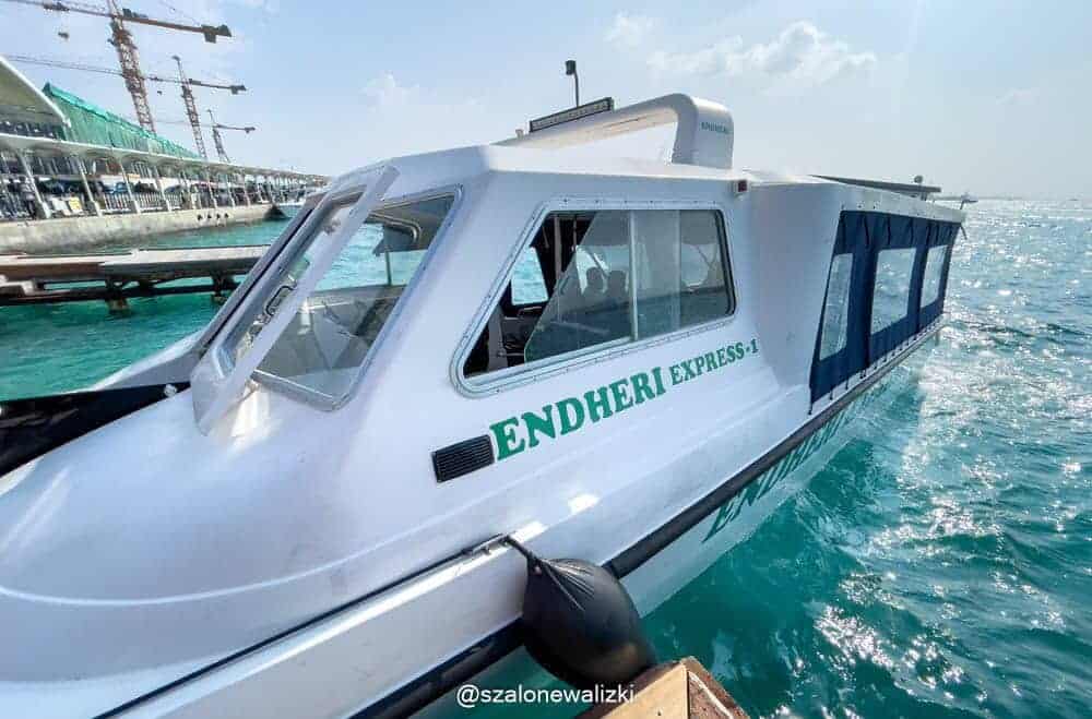 malediwy na własną rękę