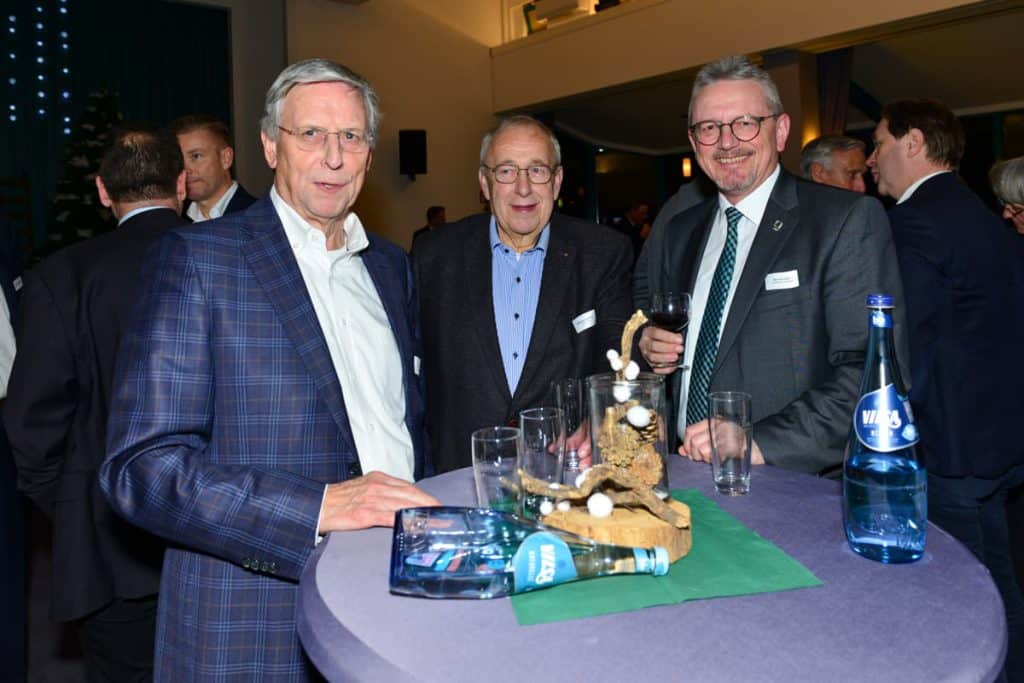 IRB Neujahrsempfang 2024