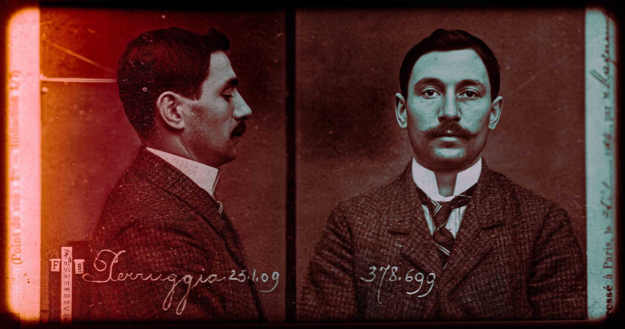 The Trial of 'Leonardo Vincenzo'