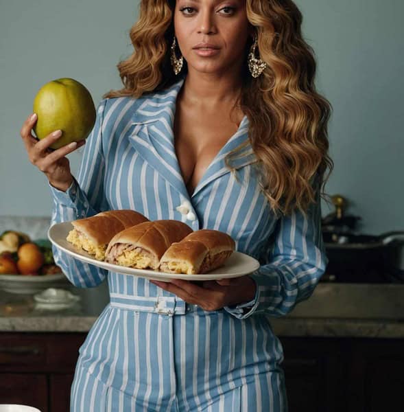 Beyoncé’s Favorite Foods Revealed | ReallyEats