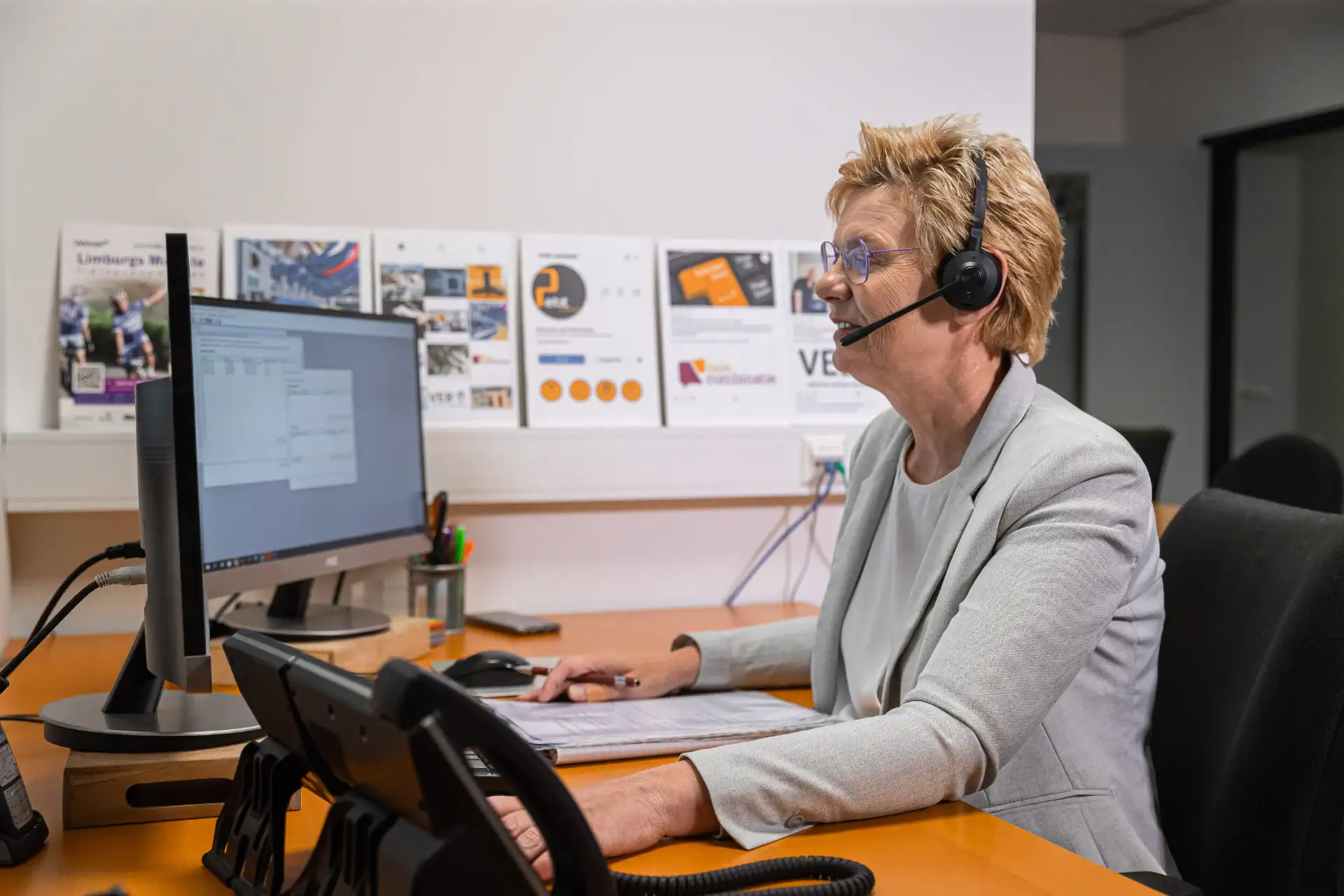 Petit Verbindt Innovatieve ICT Oplossingen Bereikbaarheid Connectiviteit Veiligheid Productiviteit Nuth (Limburg) 00106