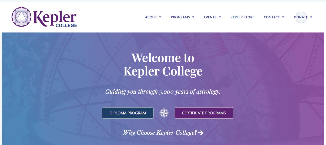 Keplercollege-Chastrology-University | 디럭스 점성술 Keplercollege-Chistrology-University