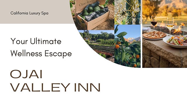OJAI VALLEY INN: CALIFORNIA'S BEST-KEPT LUXURY SECRET 5 dining at ojai valley inn