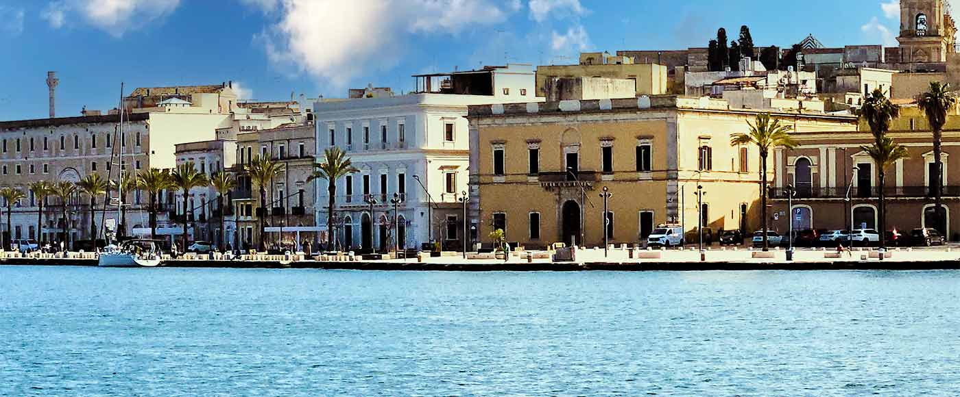 Das sind die schönsten Sehenswürdigkeiten in Brindisi