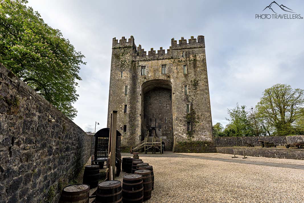 Bunratty Castle, Irland