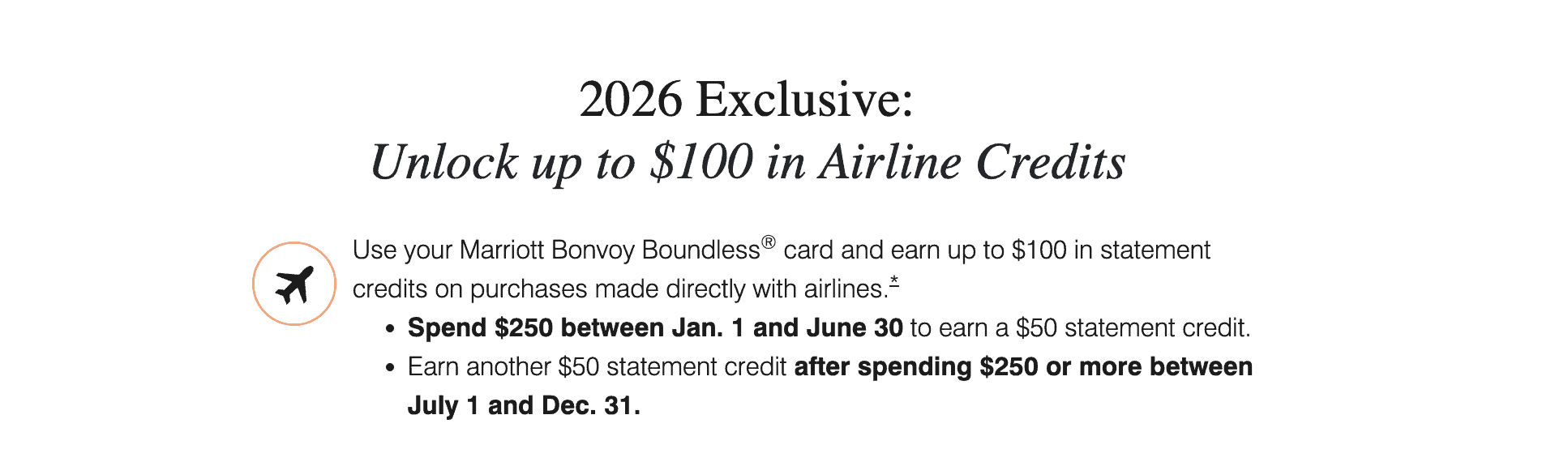 The Marriott Bonvoy Boundless Credit Card - 5 Free Nights Offer is Back 2 image 12