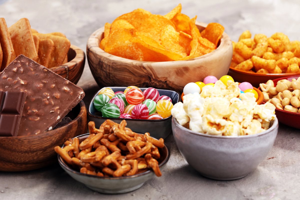 best travel snacks